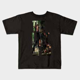The Last of Us Kids T-Shirt